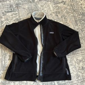 Patagonia Synchilla Women's Zip Up Sweater Large